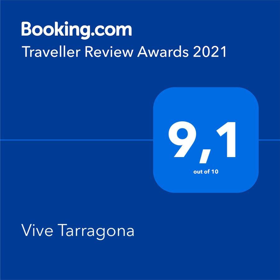 Vive Tarragona Appartement Buitenkant foto