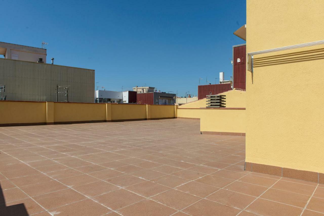 Vive Tarragona Appartement Buitenkant foto