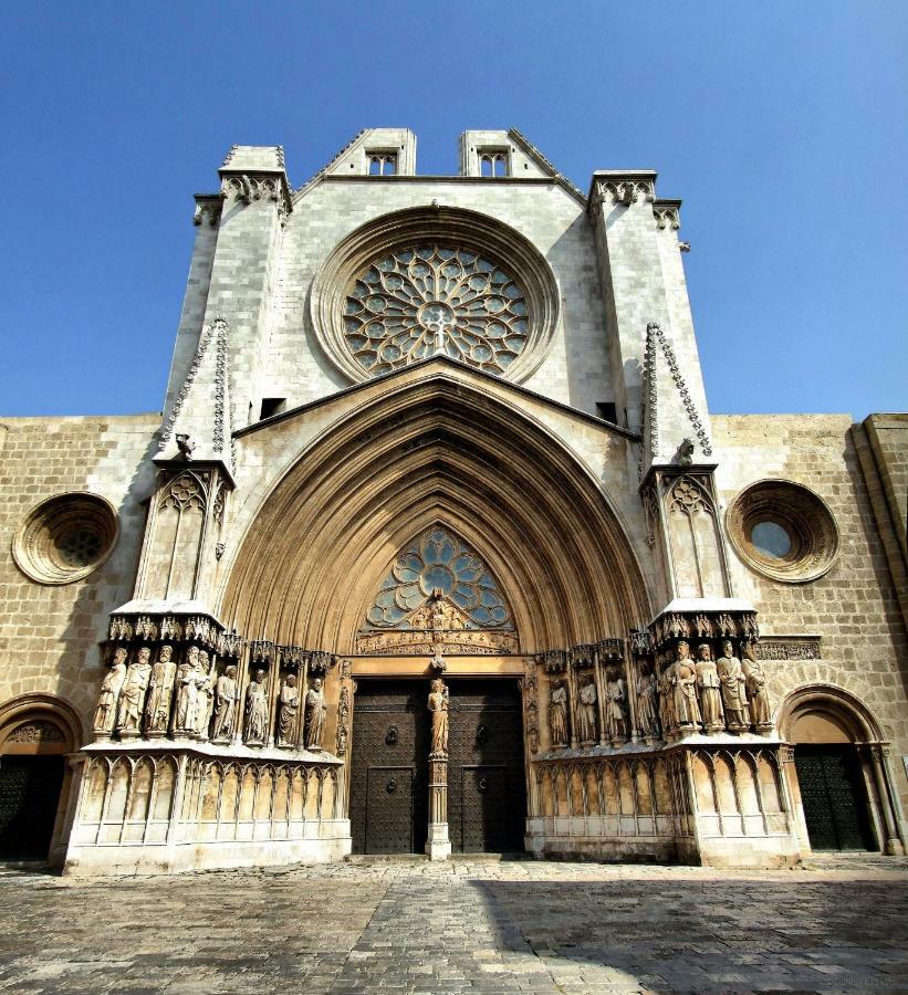 Vive Tarragona Appartement Buitenkant foto