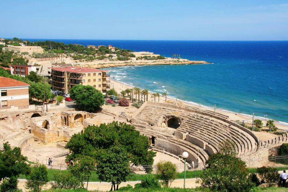 Vive Tarragona Appartement Buitenkant foto