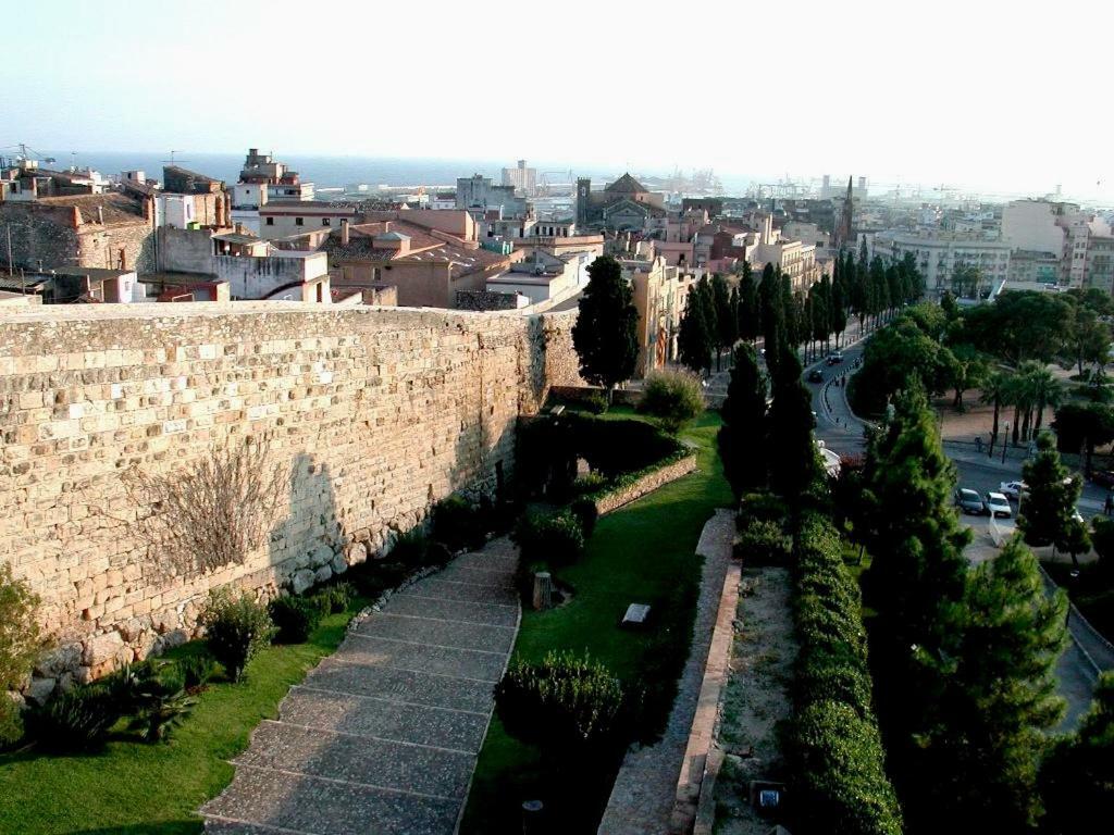Vive Tarragona Appartement Buitenkant foto