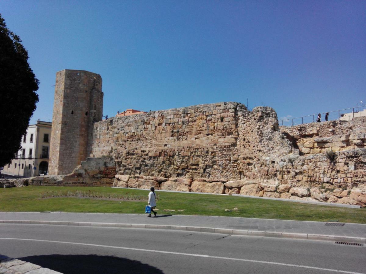 Vive Tarragona Appartement Buitenkant foto